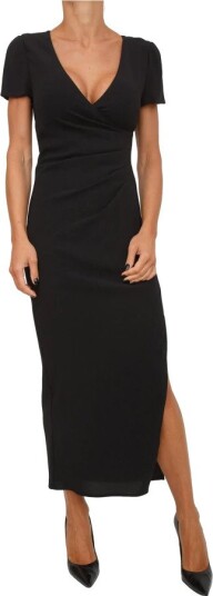 Armani Exchange Dame Kjoler Svart M, Armani Exchange Dame Kjoler Svart M,