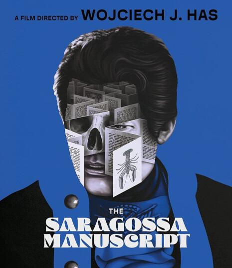 Saragossa Manuscript Bluray