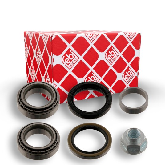 Hjullager FEBI BILSTEIN 31453 Hjullager FEBI BILSTEIN 31453