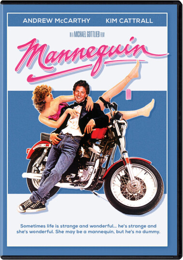 Mannequin DVD