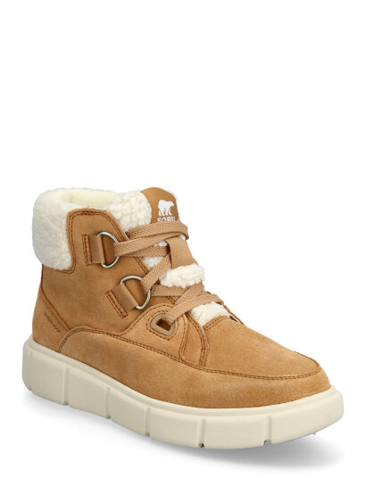 Sorel Sorel Explorer Iii Nw Lace Wp - Beige - 37.5 Sorel Sorel Explorer Iii Nw Lace Wp - Beige - 37.5