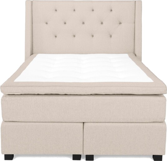 Imperia Kontinentalseng 140x200 cm Beige