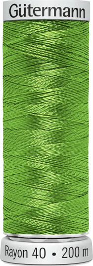 Gütermann Sulky Rayon 40 5 stk. x 200m 1510