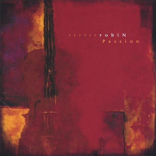 Rrrrrrrobin Passion CD