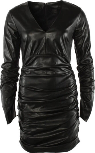 Pinko Dame Kjoler Svart M, Pinko Dame Kjoler Svart M,