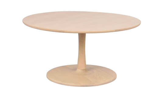 Rowico Home HOBART Sofabord 90 Hvitpigmentert