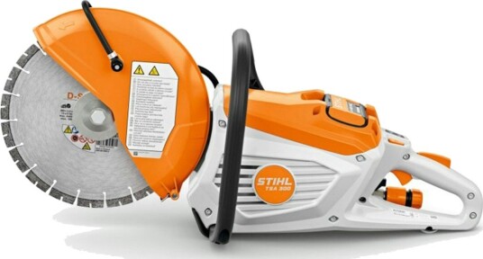 Stihl Tsa 300 0 Kappemaskin Enhet