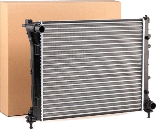RIDEX 470R0533 Radiator motorkjøling RIDEX 470R0533 Radiator motorkjøling