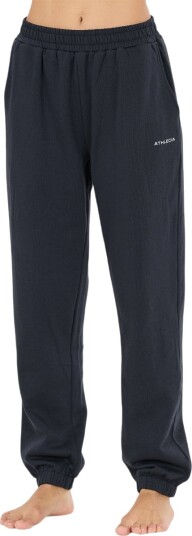 Athlecia Atkins Joggebukser Dame Navy 36 Athlecia Atkins Joggebukser Dame Navy 36