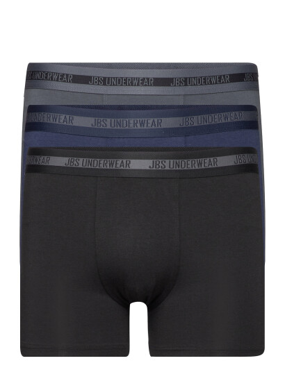JBS Jbs 3-Pack Tights Bamboo. - Black - XL