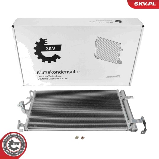 Kondensator ESEN SKV 86SKV593 Kondensator ESEN SKV 86SKV593