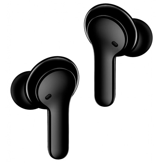 Hodetelefoner Boompods Bassline Compact Black Hodetelefoner Boompods Bassline Compact Black