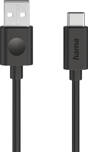 Hama 00086447 1,2 M Usb A Usb C Usb 2.0 0,48 Gbit/Sek Sort Hama 00086447 1,2 M Usb A Usb C Usb 2.0 0,48 Gbit/Sek Sort
