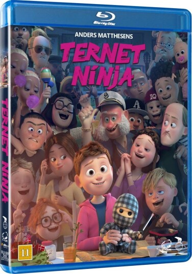 Ternet Ninja (2018) / Rutete Ninja Ternet Ninja (2018) / Rutete Ninja