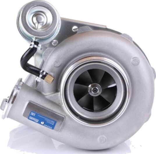 Turbolader NISSENS 93340