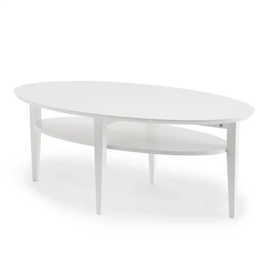 Torkelson Tango Salongbord 130 cm svart