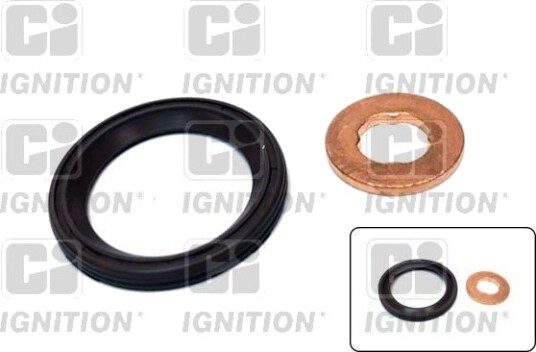 Tetningsring, dyseholder QUINTON HAZELL XPSI162K