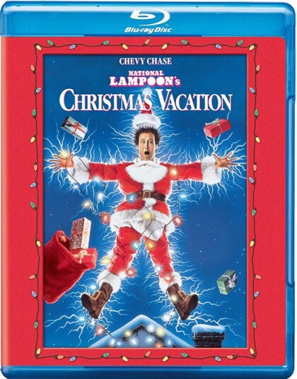 Christmas Vacation (1989) / Hjelp, Det Er Juleferie! Bluray Christmas Vacation (1989) / Hjelp, Det Er Juleferie! Bluray