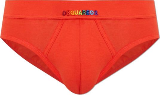Dsquared2 Herre Undertøy Rød S, Dsquared2 Herre Undertøy Rød S,