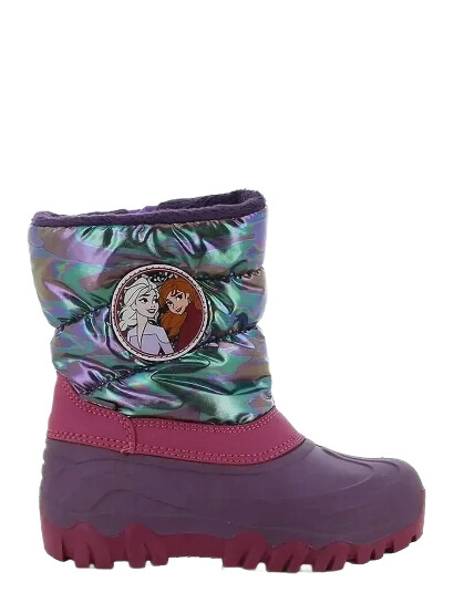 Frost Frozen Snowboot - Purple - 25 Frost Frozen Snowboot - Purple - 25