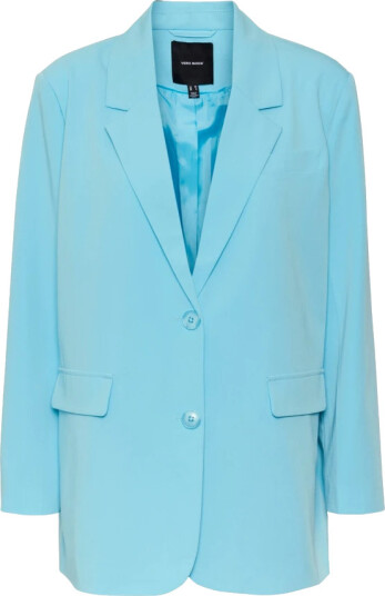 Vero Moda Dame Jakker Blå M,
