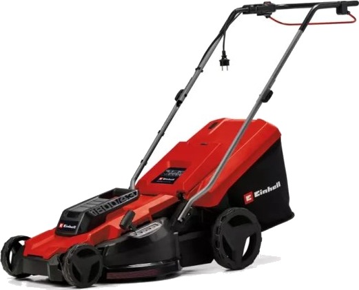 Einhell Manuell Gressklipper 43 Cm med Roterende Blader for 800 M² Einhell Manuell Gressklipper 43 Cm med Roterende Blader for 800 M²