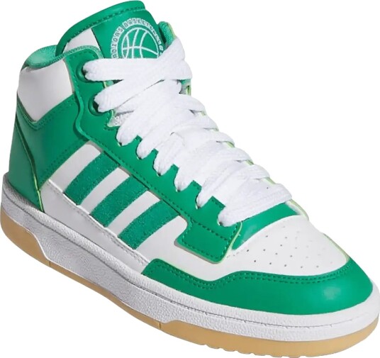 Adidas Sportswear Rapid Court Mid J Green 37 1/3