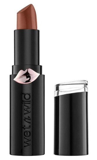 Wet N Wild Megalast Lipstick Matte  Into the Flesh