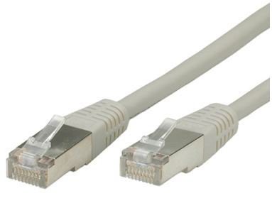 Roline S/Ftp (Pimf) Patch Cord Cat.6 Grey 20 M Grå Roline S/Ftp (Pimf) Patch Cord Cat.6 Grey 20 M Grå