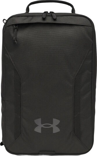 Under Armour Ua Hustle Shoe Bag Black ONE SIZE