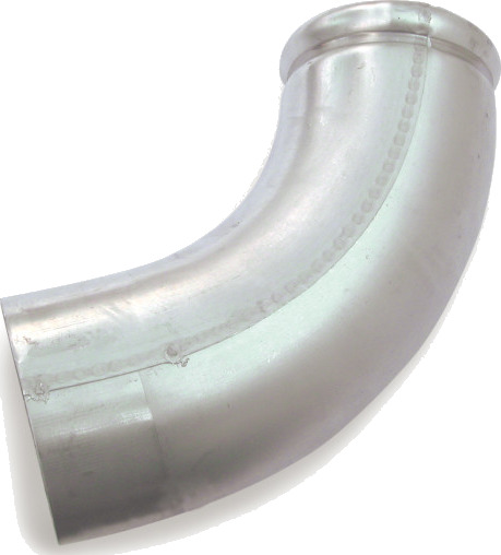 75 mm utstøter sinkplast zinc