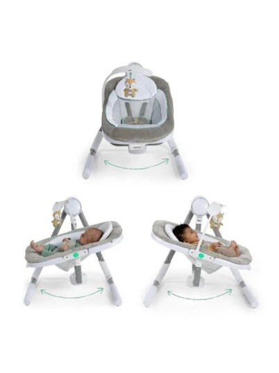 Ingenuity AnyWay Sway PowerAdapt Ray Dual Direction Por Ingenuity AnyWay Sway PowerAdapt Ray Dual Direction Por