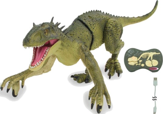 Jamara Exoraptor Radiostyrt Dinosaur 2,4GHz