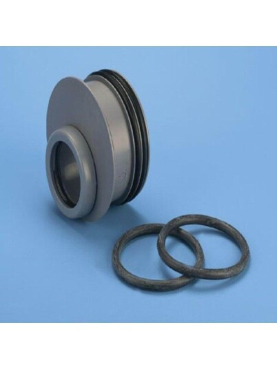 Wavin Reduser 110x50 mm Plast for Overvann og Drenering