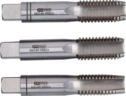 KS TOOLS 331.2080 Gjengetapp sett