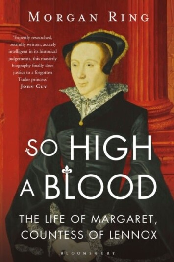 So High a Blood So High a Blood