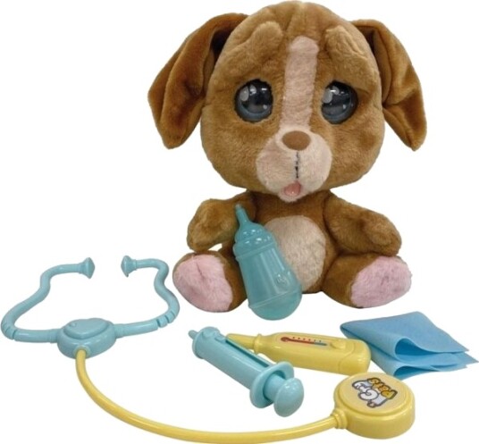 Dante Kosedyr Cry Pets U Hos Veterinæren Dante Kosedyr Cry Pets U Hos Veterinæren