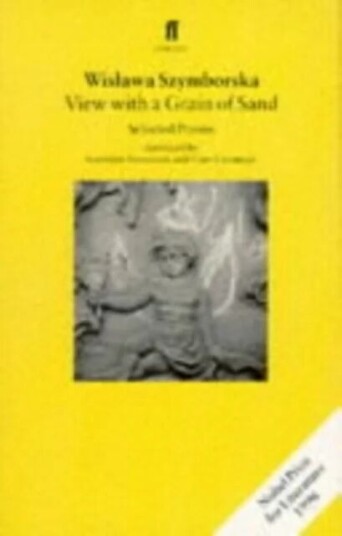 View With A Grain Of Sand Av Wislawa Szymborska View With A Grain Of Sand Av Wislawa Szymborska