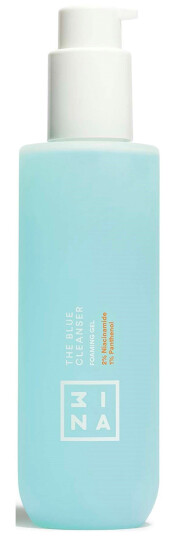 3INA The Blue Cleanser 195 ml 3INA The Blue Cleanser 195 ml