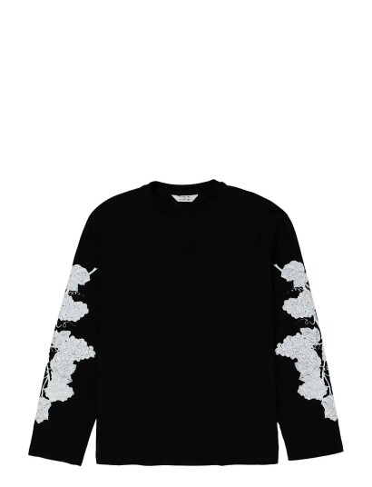 Libertine Libertine Affirm Branch   Black   XXL