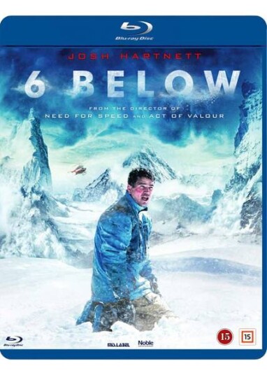 6 Below (Blu-ray) 6 Below (Blu-ray)