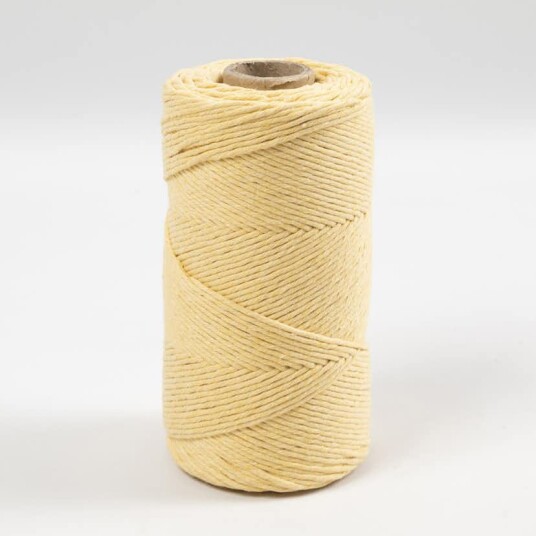 Creativ Company Makramégarn 55 m D4 mm 330 g/1 Rl Creativ Company Makramégarn 55 m D4 mm 330 g/1 Rl