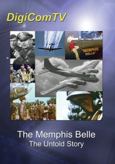Memphis Belle: Untold Story DVD