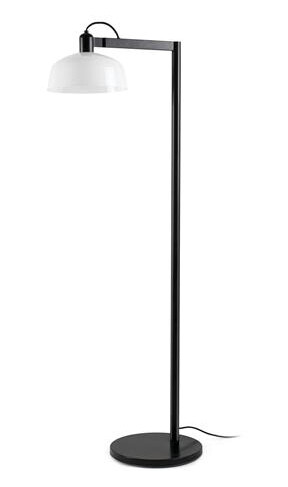 Faro TATAWIN Gulvlampe Sateng Sort/ Hvit Faro TATAWIN Gulvlampe Sateng Sort/ Hvit