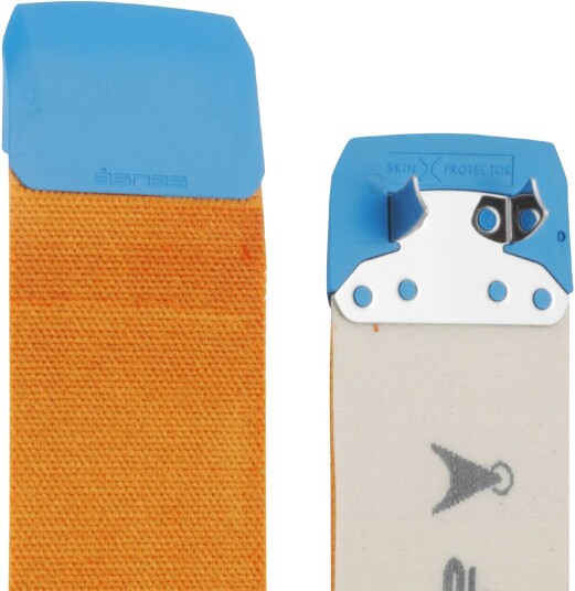 Åsnes Skins Åsnes X-Skin 58 mm Short Nylon 23/24, korte skifeller OC Åsnes Skins Åsnes X-Skin 58 mm Short Nylon 23/24, korte skifeller OC