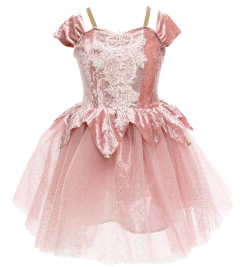 Great Pretenders Kostymer Ballerina Dusty Rose 3 4 år 98 104 Kostymer Rosa