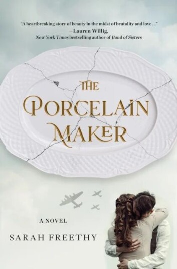 The Porcelain Maker Av Sarah Freethy