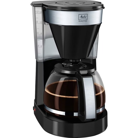 Melitta Easy Top II kaffemaskin 21873 1546127