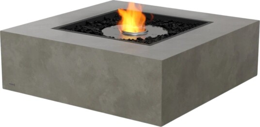 Ecosmart Fire Base 40 - Biopeis Ildbord (BIO-50-021-Natural_Steel) Ecosmart Fire Base 40 - Biopeis Ildbord (BIO-50-021-Natural_Steel)
