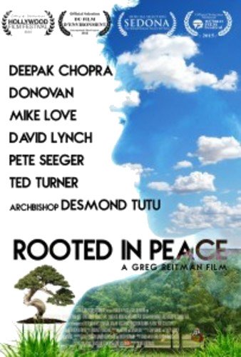 Rooted In Peace Bluray
